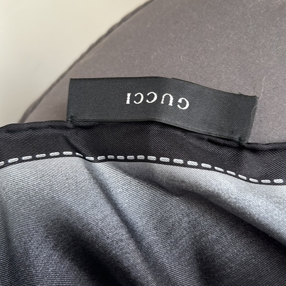 Authentic Gucci Scarf - Picture 2 of 4
